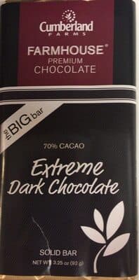 Extreme Dark Chocolate