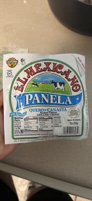 Panela Queso Fresh Cheese