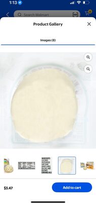 Oaxaca Melting Cheese