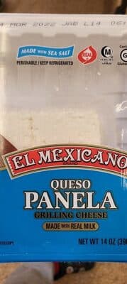 Queso Panela