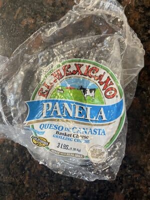 Whole Milk Cheese