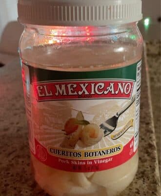 Marquez Brothers Pork Skins