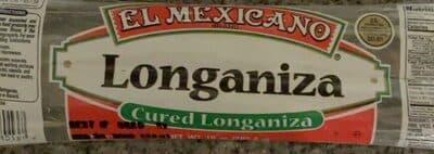 Cured Longaniza