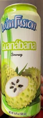 Guanabana Soursop Drink