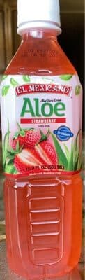 El Mexicano, Aloe Vera Drink