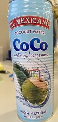 Coconut water