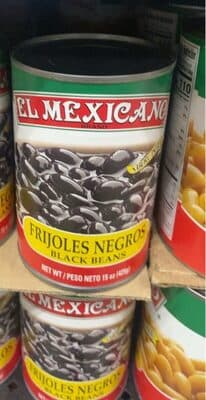 Frijoles Negros