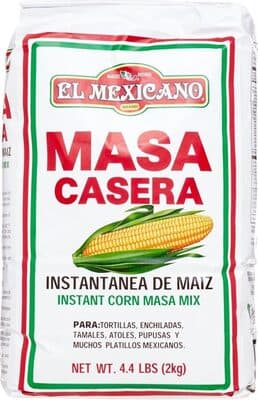 Instant Corn Masa Mix