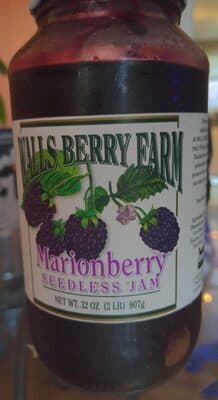 Marionberry Seedless Jam