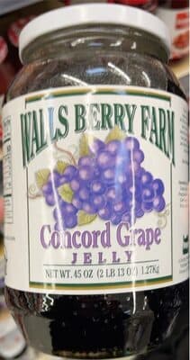 Concord Grape Jelly