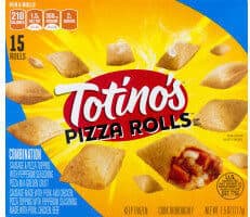 Totino's Combination Pizza Rolls