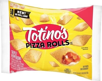 Pepperoni Seasoned Pork, Chicken and Beef Pizza Topping; Spicy & Hickory Smoke Flavor
