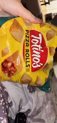 Ttnos 3 Meat Pizza Rolls