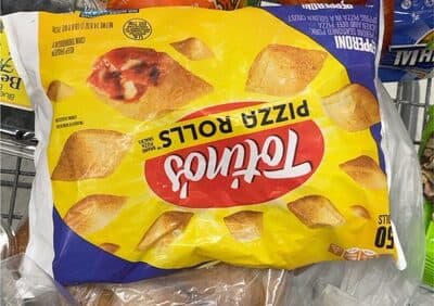 Totino's Pepperoni Frozen Pizza Rolls
