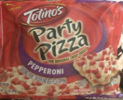Pepperoni Seasoned Pork, Chicken and Beef Pizza Topping
