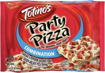 Combination Sausage & Pepperoni Seasoned Pork, Chicken and Beef Pizza Topping