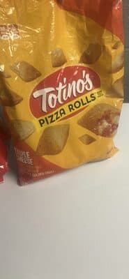 Totino's Pizza Rolls, Triple Cheese