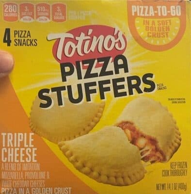 Pizza Stuffers