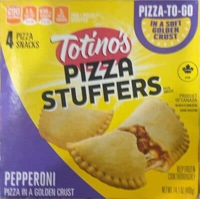 Pizza Stuffers