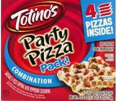 Party Pizza, Combination