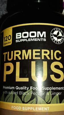 Turmeric plus