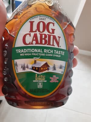 Lite Syrup