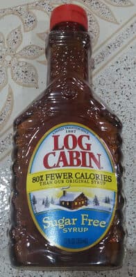 Sugar Free Syrup