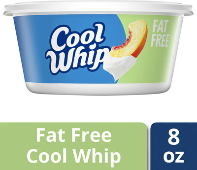Fat Free Whipped Topping