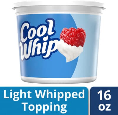 Lite Whipped Topping, Lite