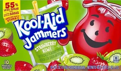 Drink, Strawberry Kiwi