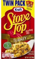 Turkey With Real Turkey Broth Stuffing Mix