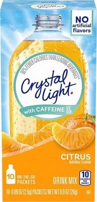 Citrus Drink Mix