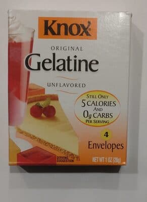 Original Gelatine