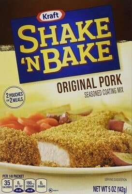 Original Pork Seasoned Coating Mix