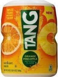 Orange Pineapple Drink Mix
