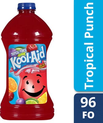 Tropical Punch Drink