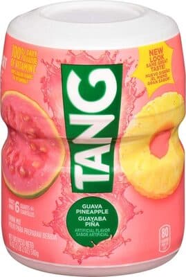 Guava Pineapple Drink Mix