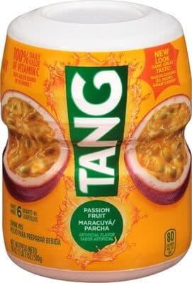 Passion Fruit Drink Mix