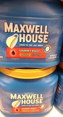 Maxwell gourmet
