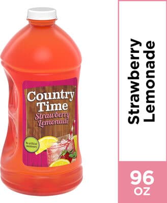 Strawberry Lemonade