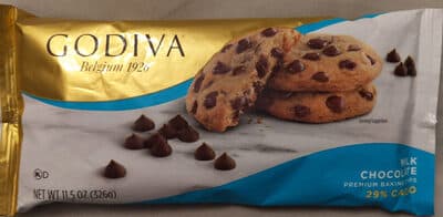 Milk Chocolate Premium Baking Chips
