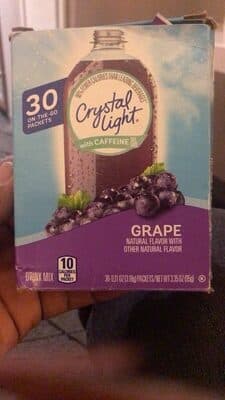 Grape Drink Mix