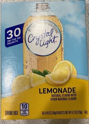 Lemonade Drink Mix