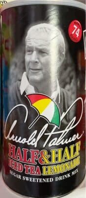 Arnold Palmer Half And Half Iced Tea Lemonade