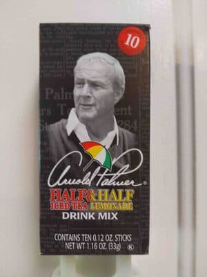 Half & Half Iced Tea Lemonade Drink Mix