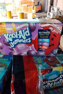 Kool-Aid Jammers Variety Pack
