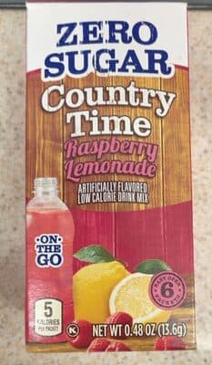 Country Time Lemonade