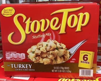 Stuffing Mix
