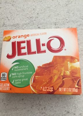 Jell-O Gelatin Dessert