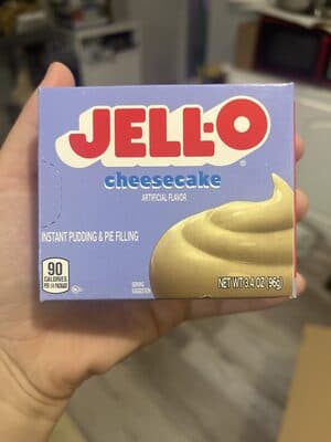 Jell-O Pudding & Pie Filling